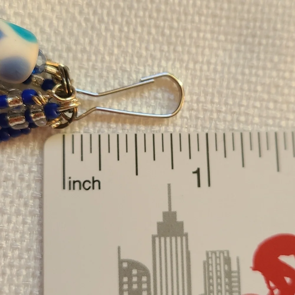 ID holder / lanyard * very nice
